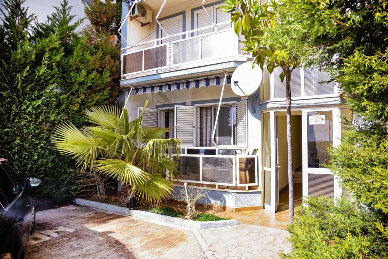 White Sea View Apartment Velipojë Exterior foto